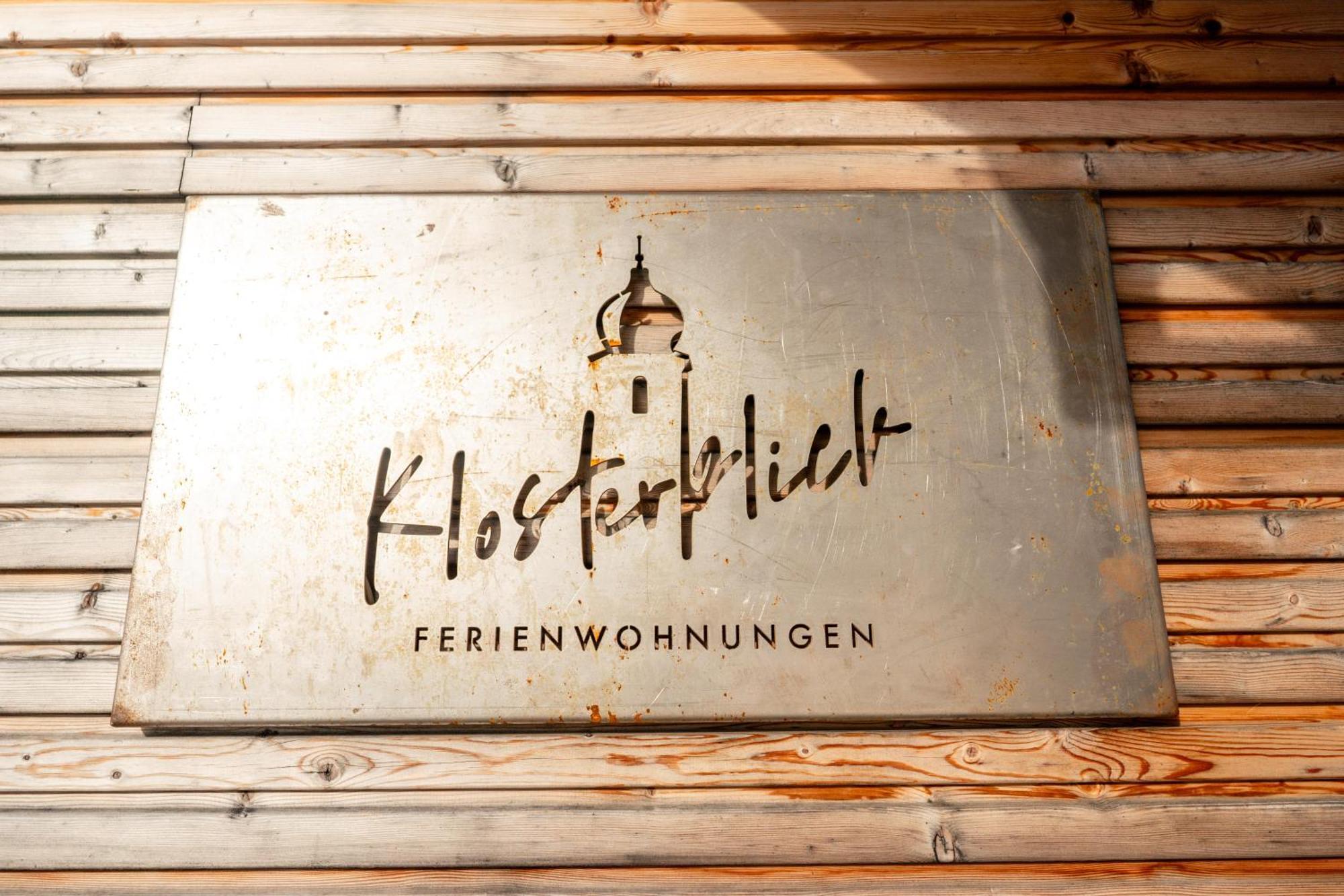 Klosterblick Inzigkofen 外观 照片